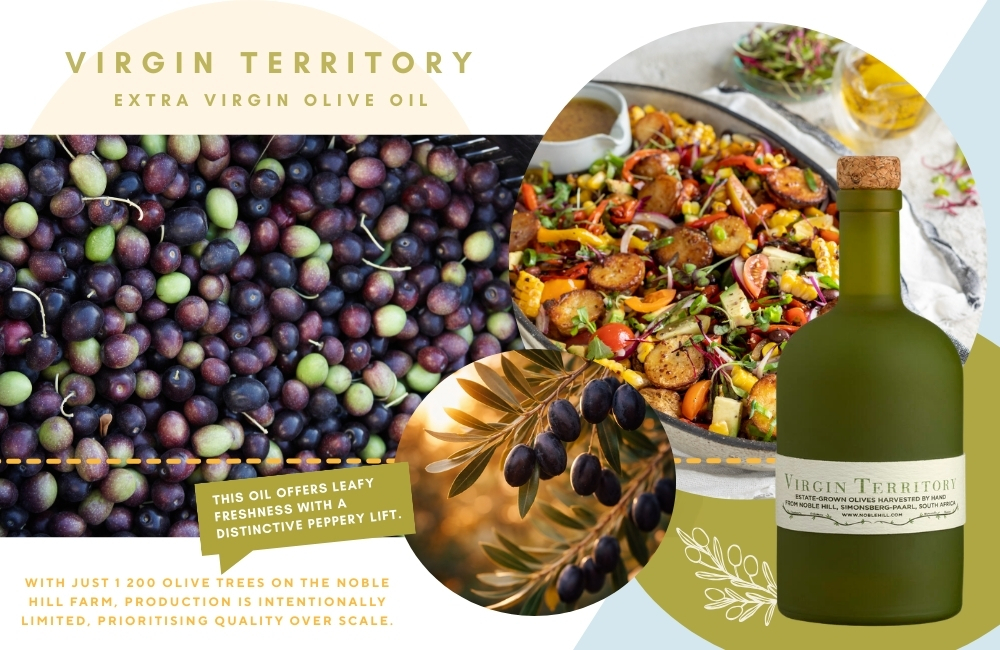 favourite local olive oil virgin territory