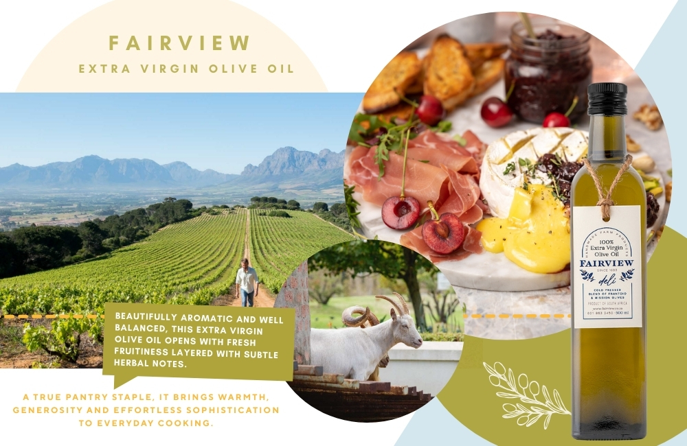 favourite local olive oil 