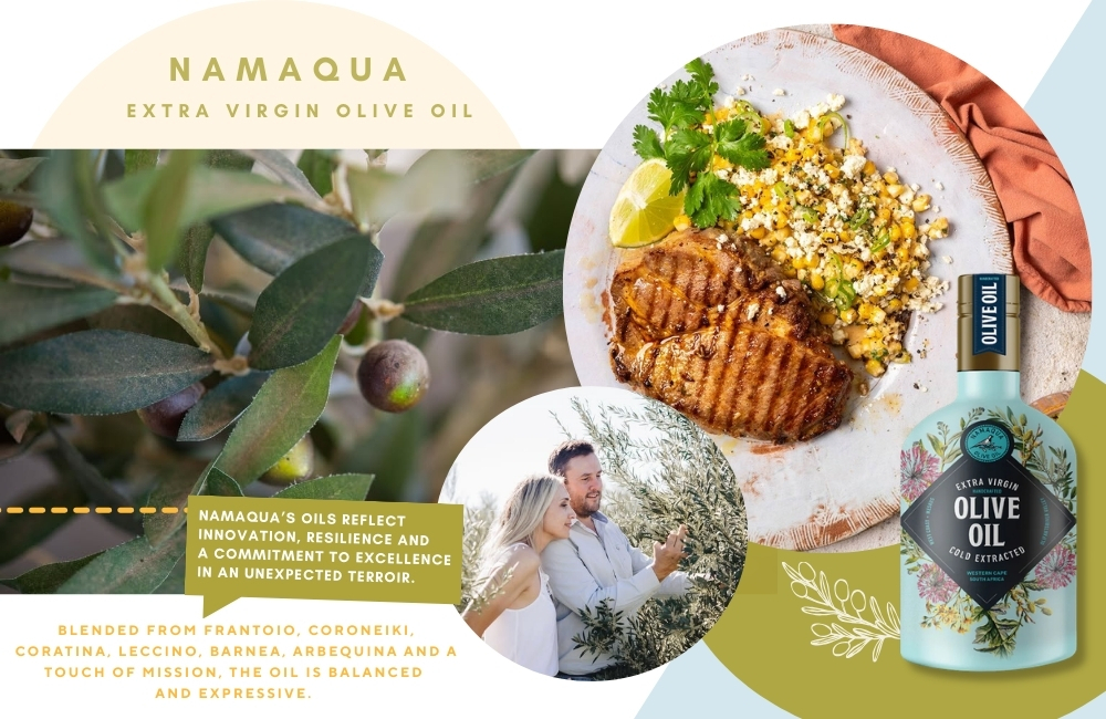 favourite local olive oil 