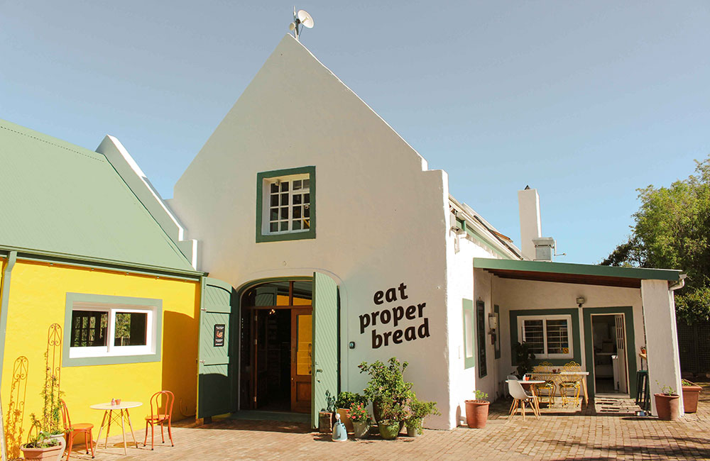Motherdough bakery