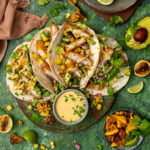 Pineapple & Tequila Fish Friday Tacos