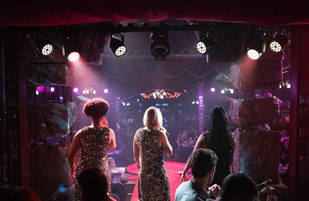 Madame Zingara