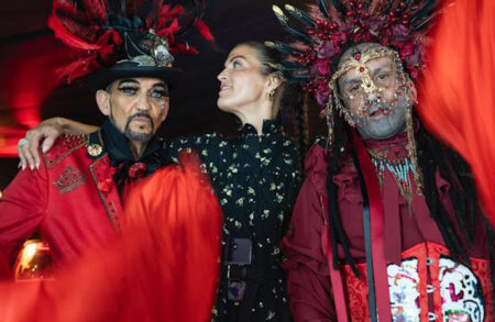 Zingara Rave Step Inside the Most Magical Evening at Madame Zingara