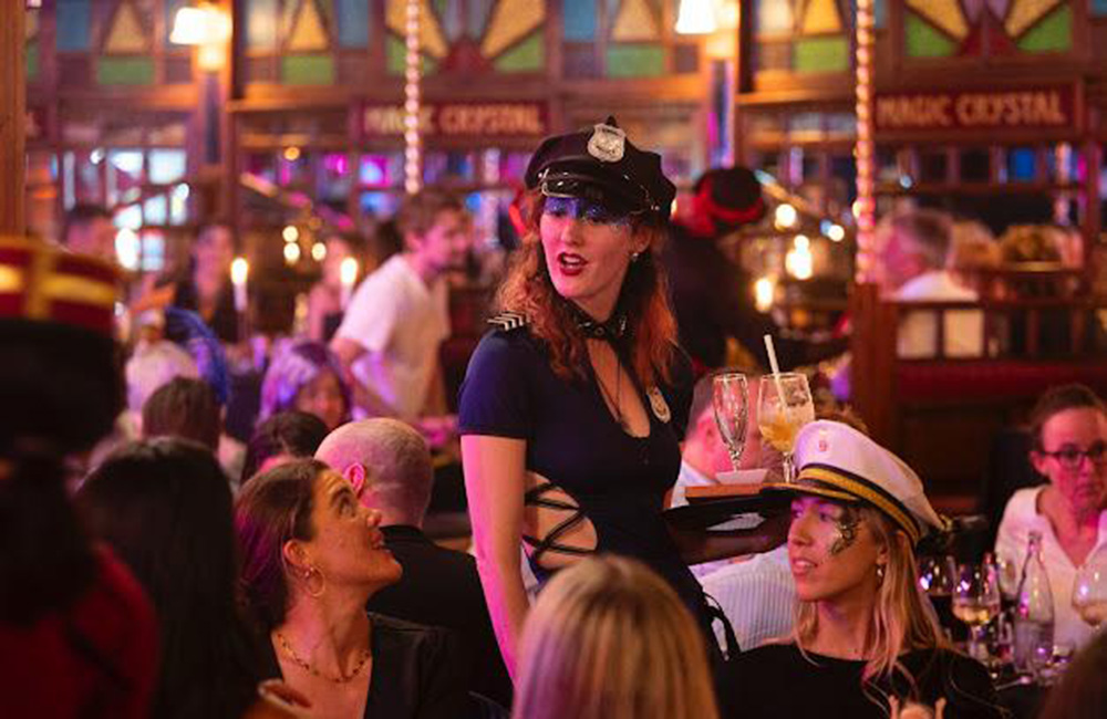 Madame Zingara