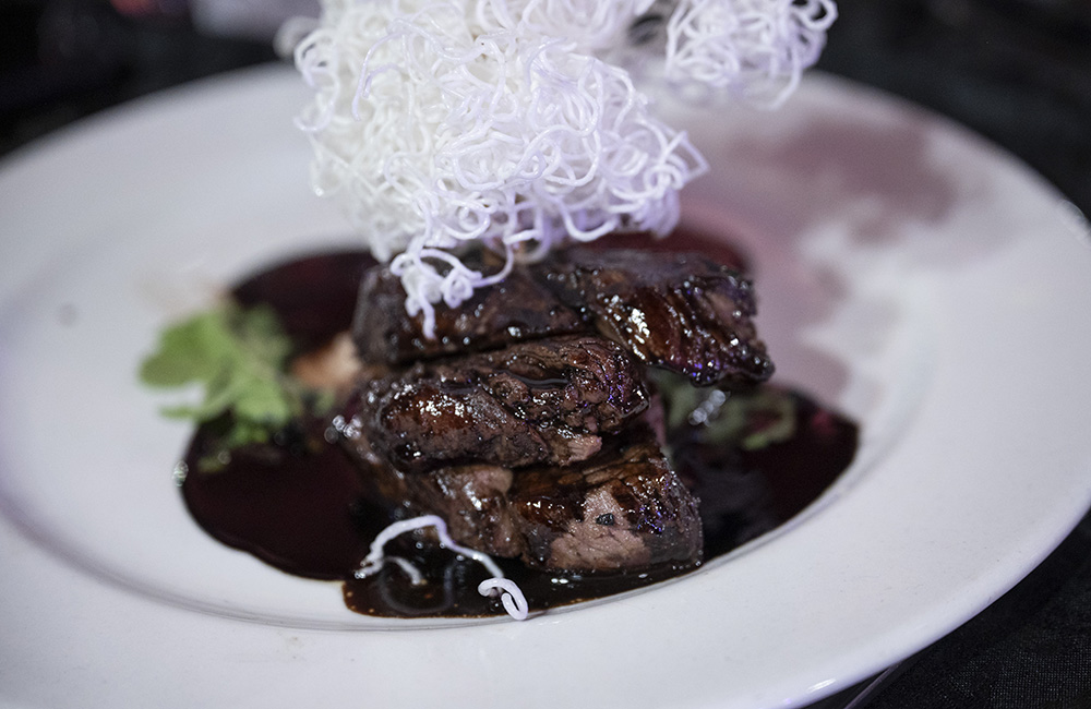 Madame Zingara Steak