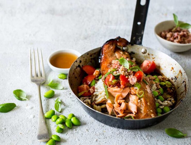 trout recipe, seafood recipes