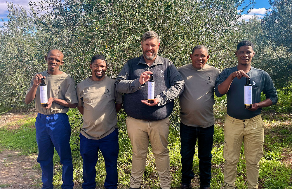 De-Rustica-EVOO Team