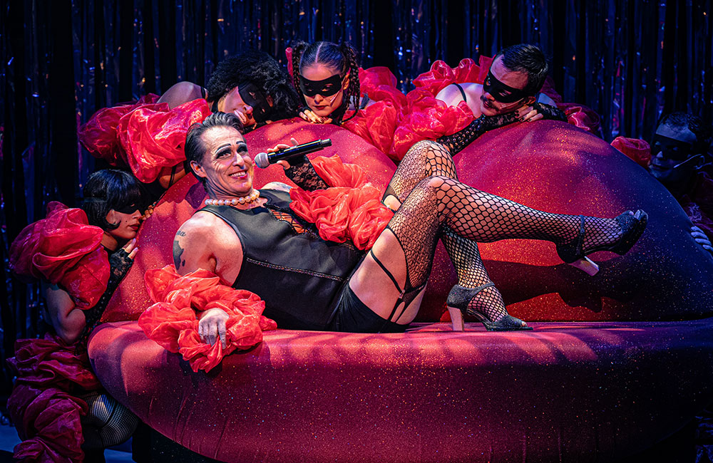 Rocky-Horror Show at Theatre on the Bay Craig Urbani