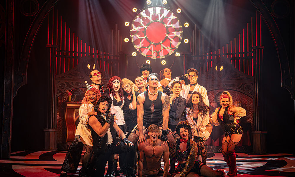 Rocky-Horror Show at Theatre on the Bay