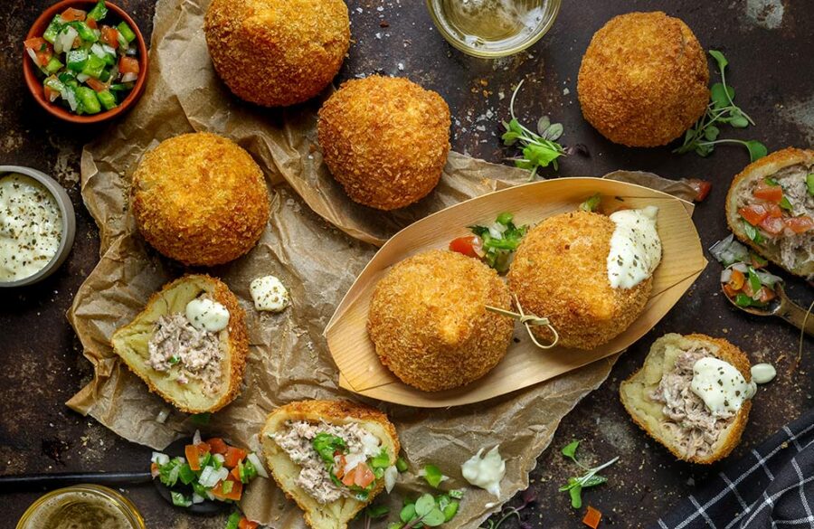 coxinha, game day recipes