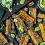 chicharrones, game day recipes