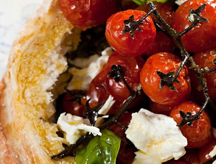 Mediterranean Tomato Bunny Ciao