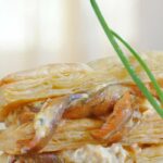 Wild Mushroom Mille-feuille