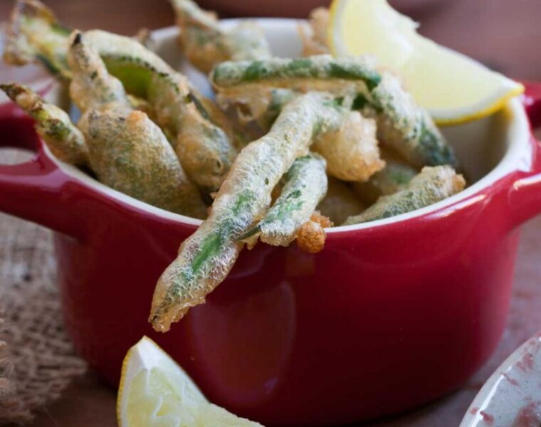 Vegetable Fritti