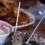 Rosemary & Garlic Beef Cubes