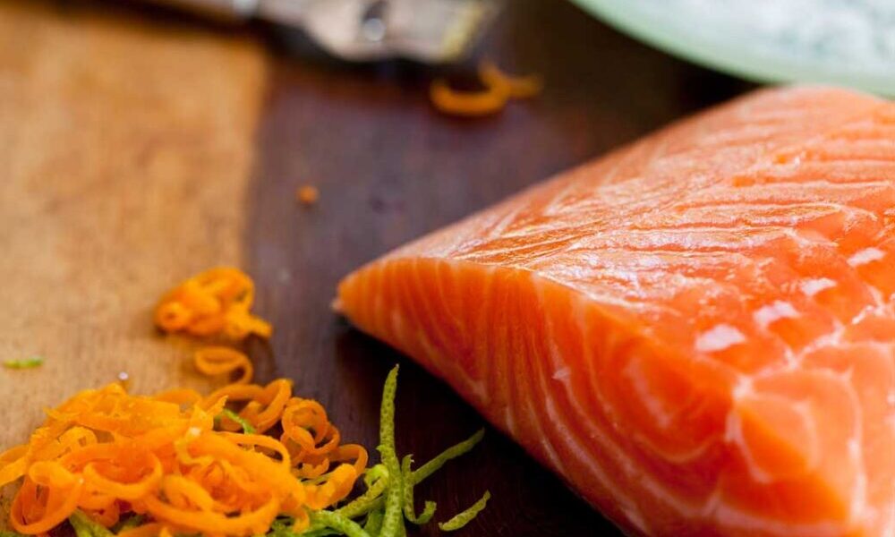 salmon recipes