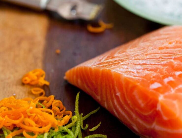 salmon recipes