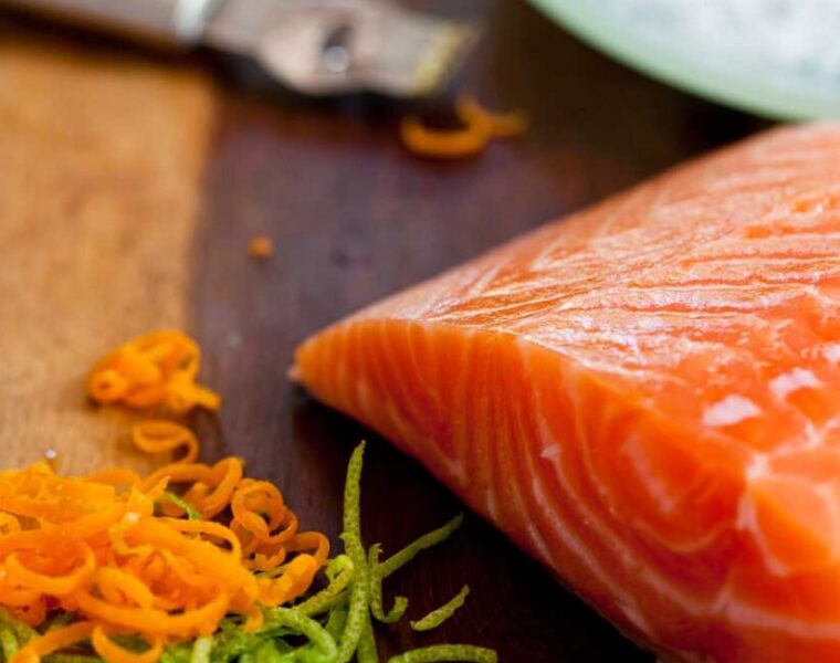 salmon recipes