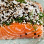 gravadlax