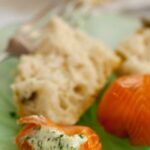 smoked salmon recipe