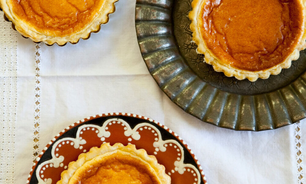 Crème renversée au caramel (Crème Caramel)