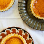 Crème renversée au caramel (Crème Caramel)