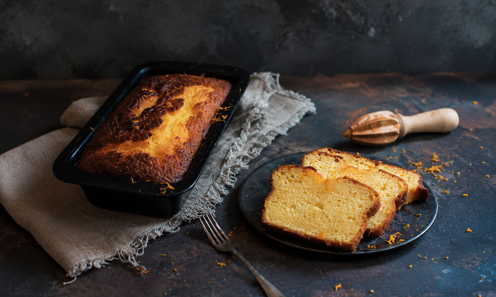clemenGold Cake