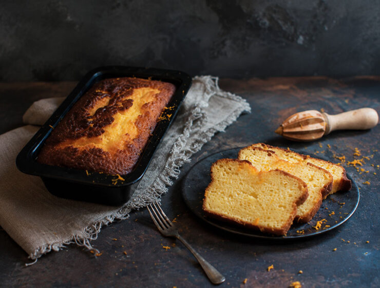 clemenGold Cake