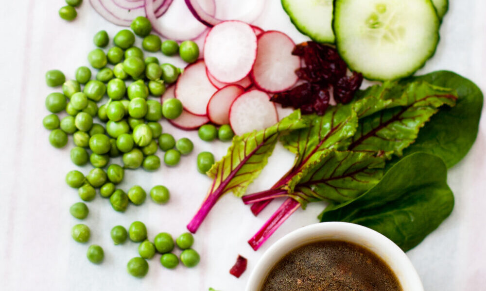 raspberry dressing recipe