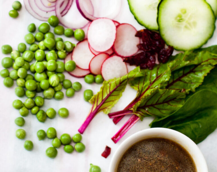 raspberry dressing recipe