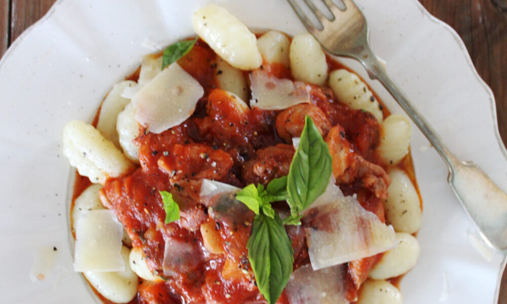Chicken Cacciatore Recipe
