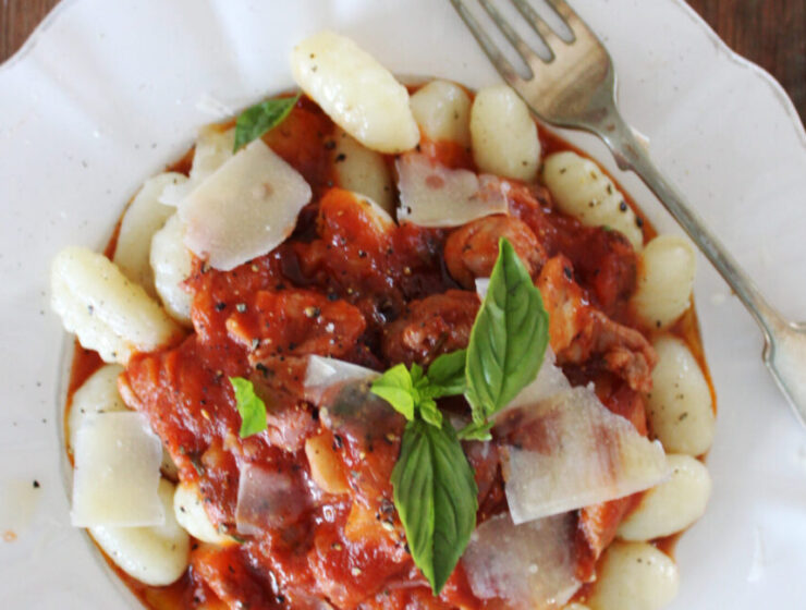 Chicken Cacciatore Recipe