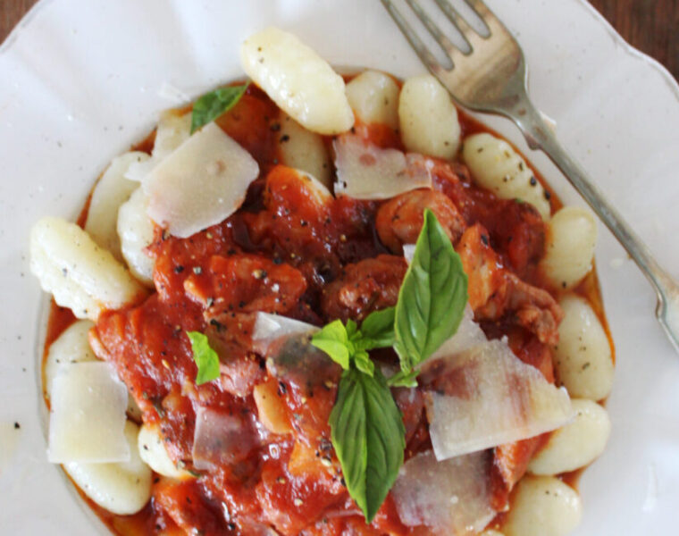Chicken Cacciatore Recipe
