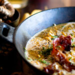 Bacon and Corn Chowder