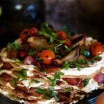 Breakfast Bacon Stack Recipe