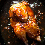 Sticky Ginger Chicken