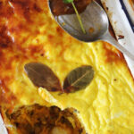 Lentil and Vegetable Bobotie