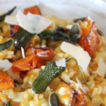 Roasted Butternut and Sage Risotto Recipe