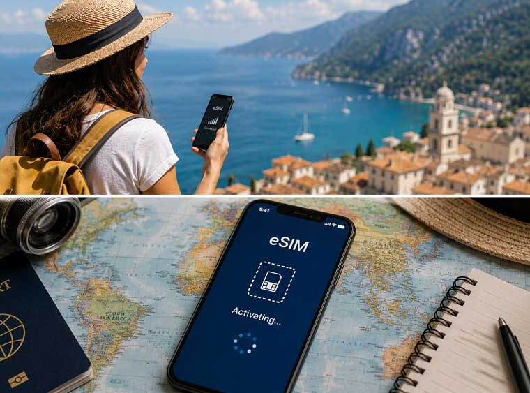 Look for in an Affordable eSIM