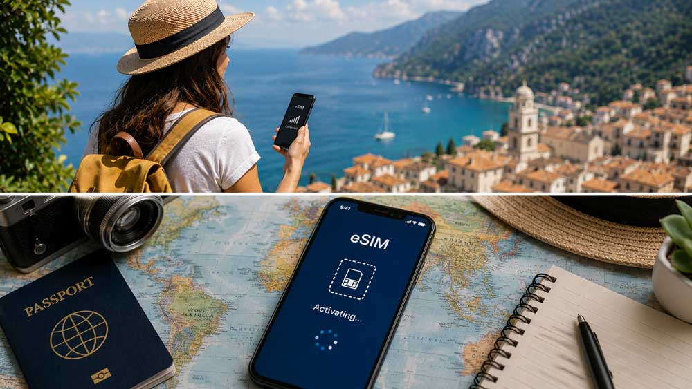 Look for in an Affordable eSIM