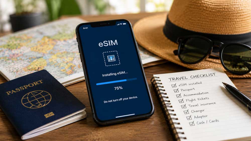 Look for in an Affordable eSIM