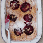 Plum Clafoutis
