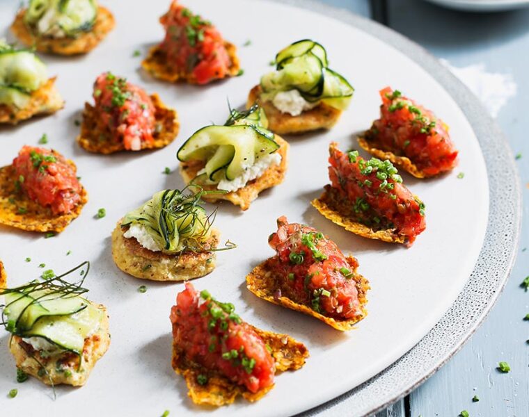 Vegan-Cauliflower-Latke-Canape