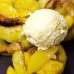 Orange Van der Hum Savarins. A cheeky, delectable dessert!