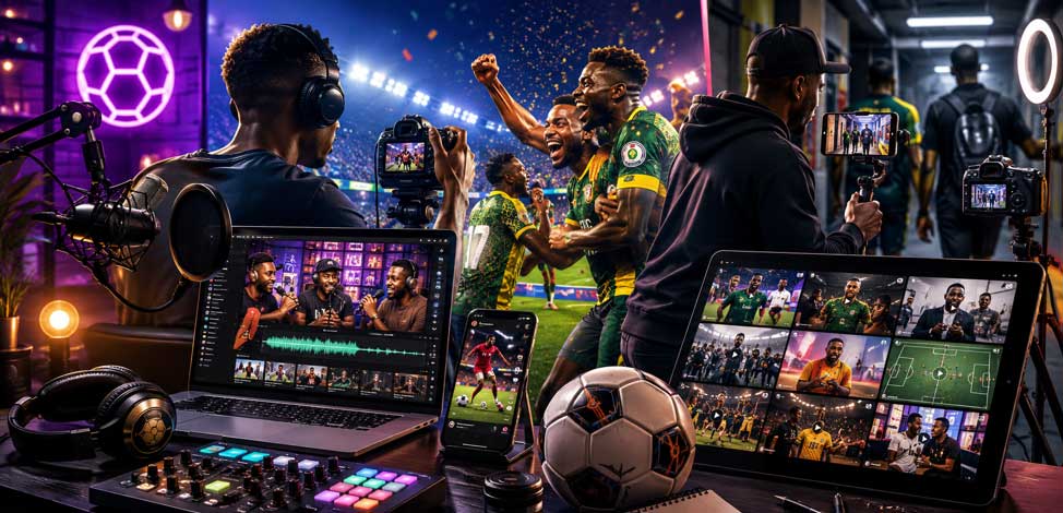Football fan engagement
