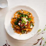 Butternut & Aubergine ‘Spaghetti’ Recipe