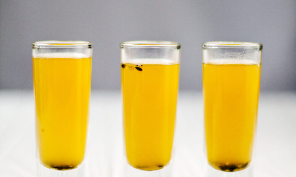 Poncha Shots