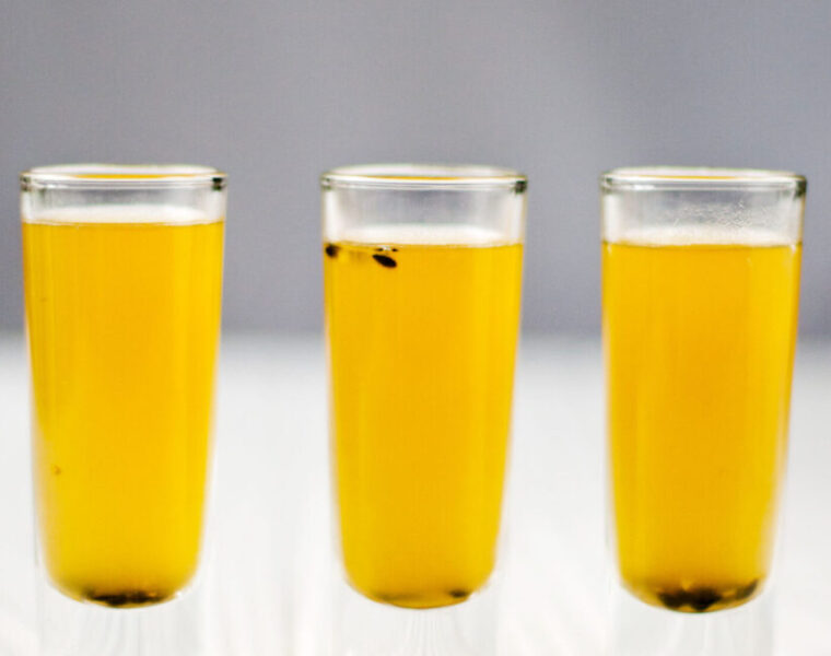Poncha Shots