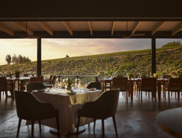 The Bistro at Brookdale Estate, Paarl