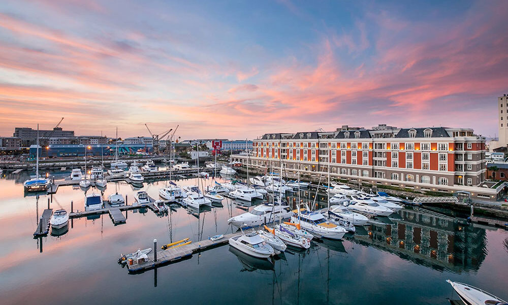 Cape Grace Hotel, Cape Town